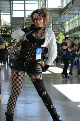 Illustration for article titled The Cosplay Of PAX: Day Two